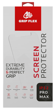 Grip Flex - Tempered Glass Screen Protector