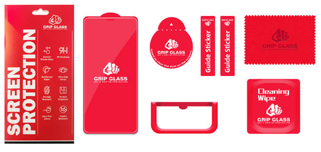 Grip Glass - Tempered Glass Screen Protector